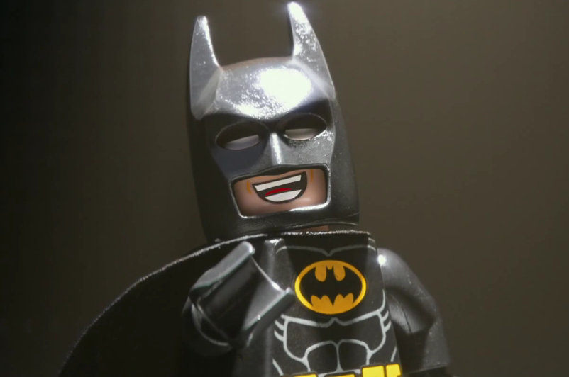 High Quality Lego Batman Yeah Blank Meme Template