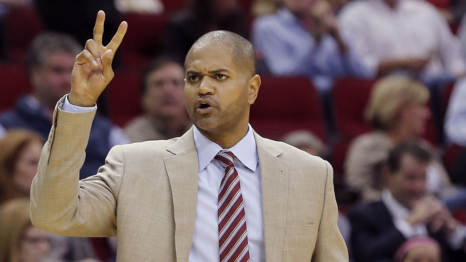 Bickerstaff two fingers Blank Meme Template