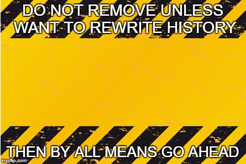 FRACKING FORD | DO NOT REMOVE UNLESS WANT TO REWRITE HISTORY; THEN BY ALL MEANS GO AHEAD | image tagged in warning banner,fracking,history,school | made w/ Imgflip meme maker