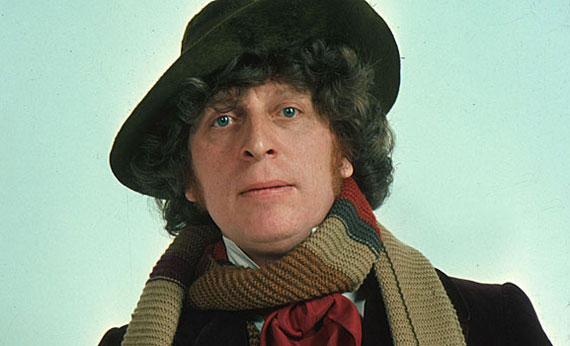 High Quality 4th doctor Blank Meme Template