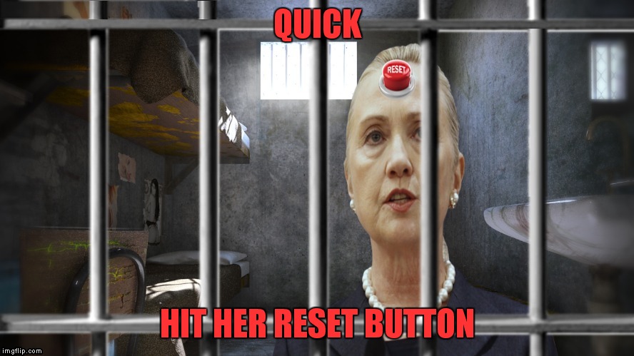 QUICK HIT HER RESET BUTTON | made w/ Imgflip meme maker
