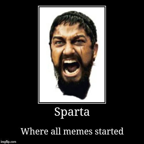 Where all memes started | image tagged in funny,demotivationals | made w/ Imgflip demotivational maker