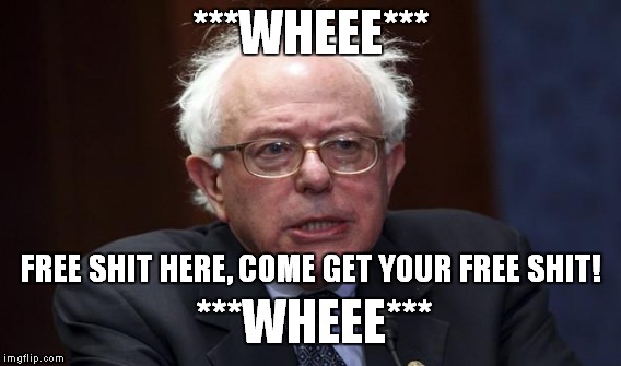 ***WHEEE*** ***WHEEE*** FREE SHIT HERE, COME GET YOUR FREE SHIT! | made w/ Imgflip meme maker