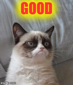 GOOD | made w/ Imgflip meme maker