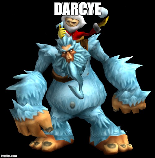 DARCYE | made w/ Imgflip meme maker