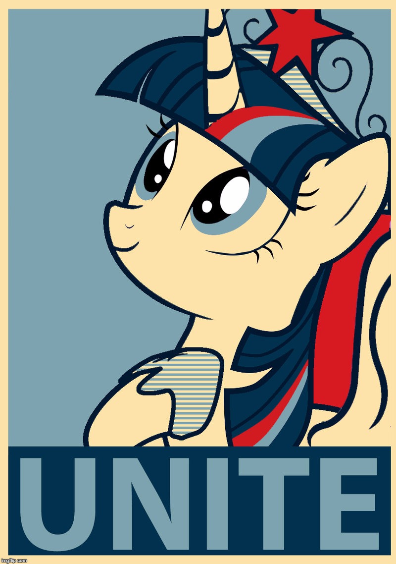 . | image tagged in twilight sparkle for president | made w/ Imgflip meme maker