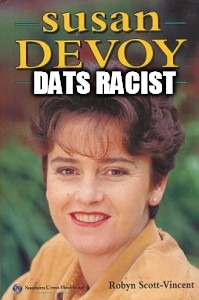 DATS RACIST | made w/ Imgflip meme maker