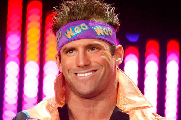 High Quality Zack Ryder Blank Meme Template