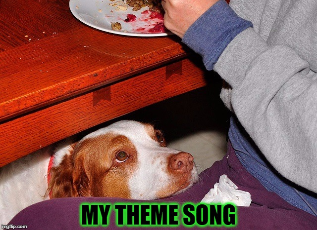 MY THEME SONG | made w/ Imgflip meme maker