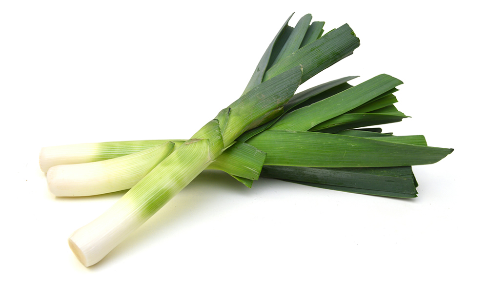 Leeks Blank Meme Template
