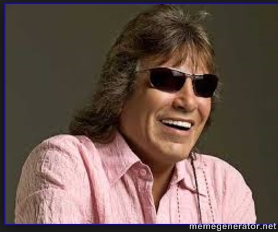 High Quality HAPPY JOSE FELICIANO Blank Meme Template