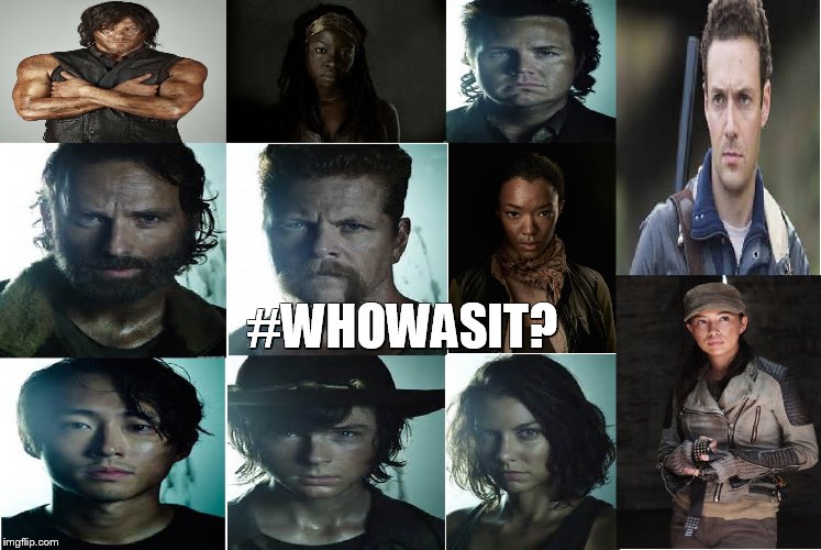 Who Was It? | #WHOWASIT? | image tagged in who was it | made w/ Imgflip meme maker