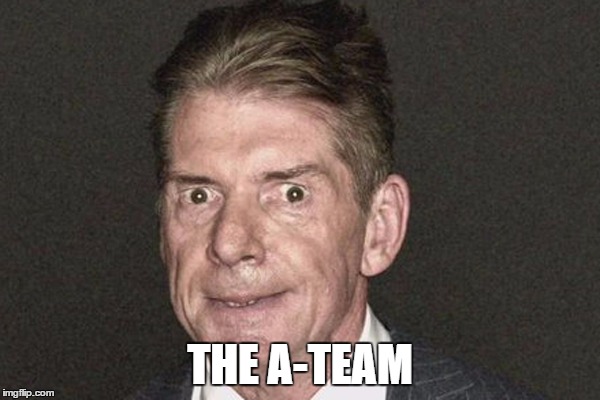 THE A-TEAM | made w/ Imgflip meme maker