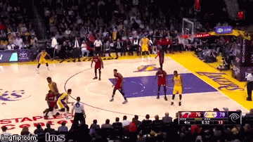 Hassan Whiteside Block | image tagged in gifs,hassan whiteside miami heat,hassan whiteside,hassan whiteside block,hassan whiteside rejection | made w/ Imgflip video-to-gif maker