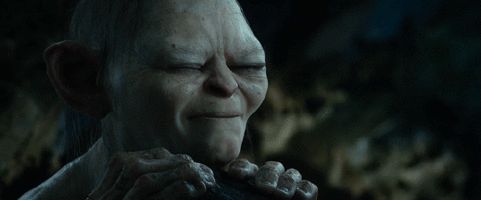 Gollum Blank Meme Template