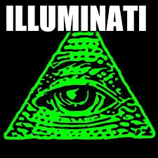 ILLUMINATI | image tagged in thug life | made w/ Imgflip meme maker