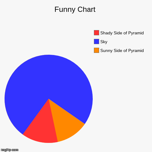 image tagged in funny,pie charts | made w/ Imgflip chart maker