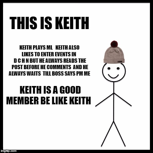 Keith Meme
