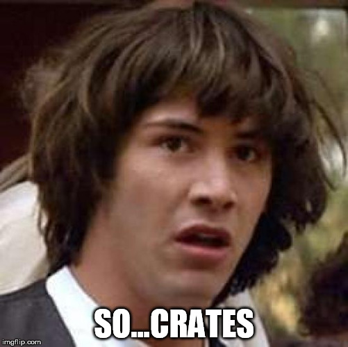 Conspiracy Keanu Meme | SO...CRATES | image tagged in memes,conspiracy keanu | made w/ Imgflip meme maker