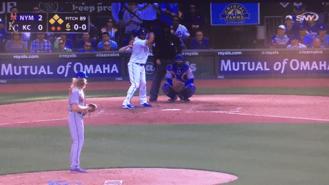 VIDEO: Mets' Noah Syndergaard Throws Dazzling Slider