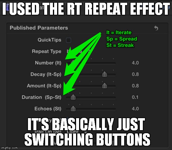 This chrome feature... | I USED THE RT REPEAT EFFECT; IT'S BASICALLY JUST SWITCHING BUTTONS | image tagged in memes,chrome,rt repeat effect | made w/ Imgflip meme maker