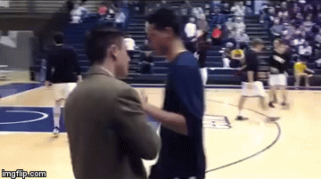 secret handshake with your buddy | image tagged in gifs,handshake | made w/ Imgflip video-to-gif maker