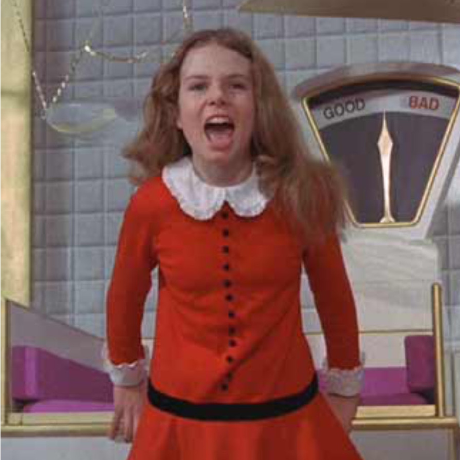 High Quality Veruca Salt Blank Meme Template