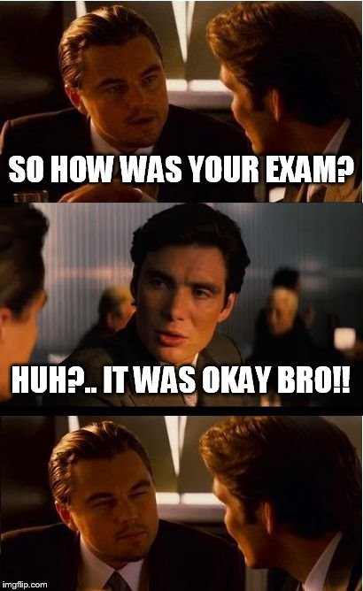 image tagged in my dad told me not to call him dad if i won't pass the exam | made w/ Imgflip meme maker