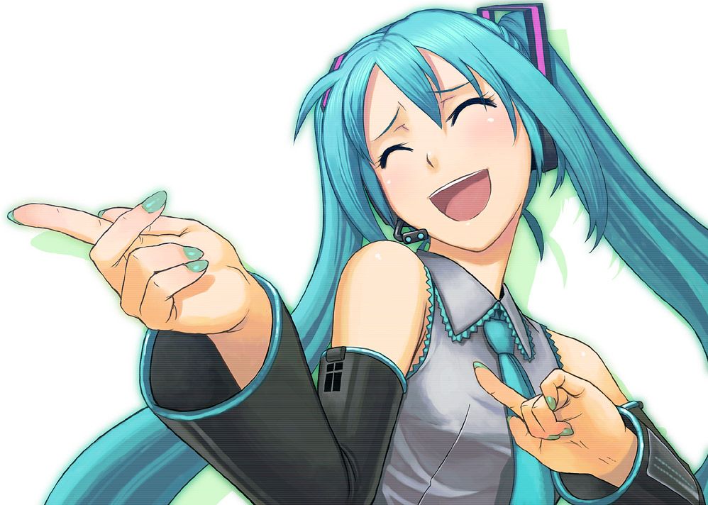 Miku pls Blank Meme Template