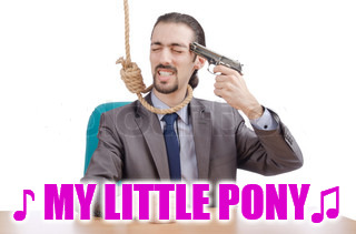 ♪ MY LITTLE PONY♫ | made w/ Imgflip meme maker