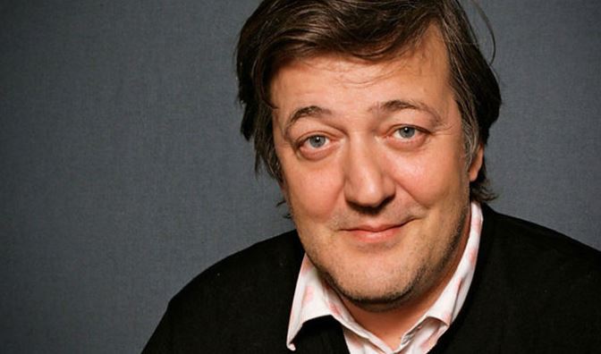 High Quality stephen fry Blank Meme Template