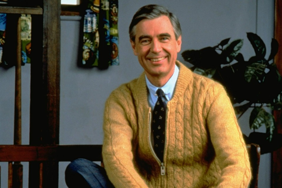 High Quality Mister Rogers Blank Meme Template