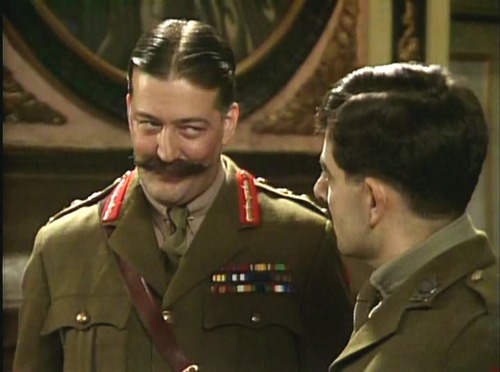 High Quality melchett Blank Meme Template