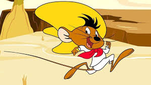 Speedy Gonzales Blank Meme Template