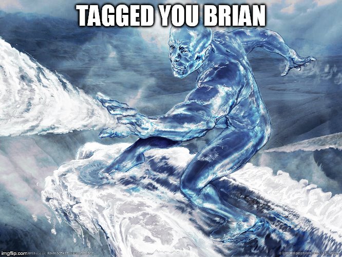 TAGGED YOU BRIAN | made w/ Imgflip meme maker