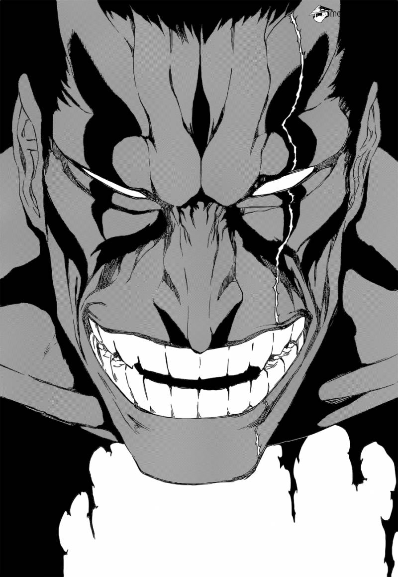 Kenpachi Blank Meme Template