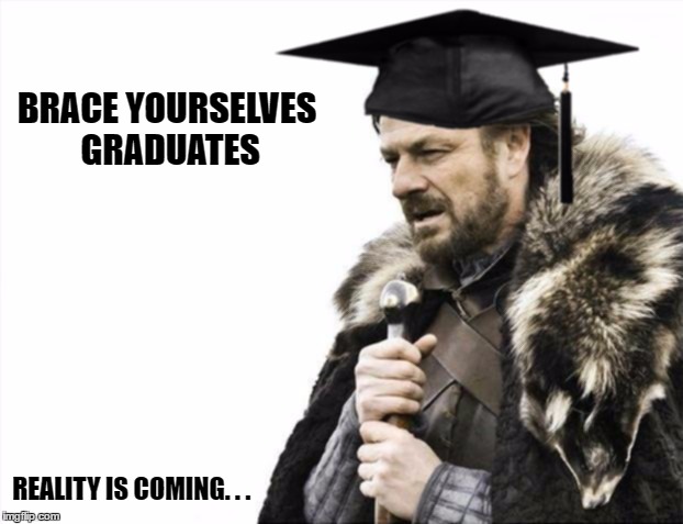graduate Memes & GIFs - Imgflip