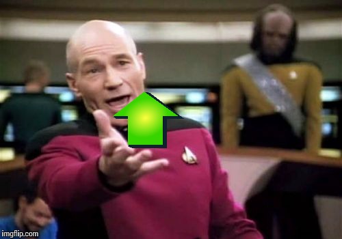 Picard Wtf Meme | DANK. | image tagged in memes,picard wtf | made w/ Imgflip meme maker