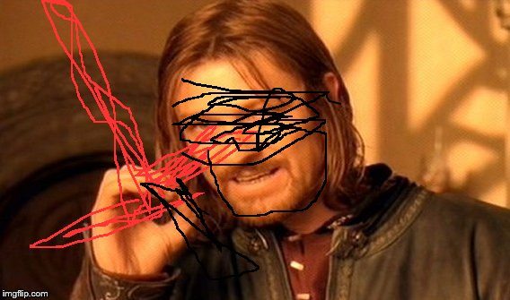 One Does Not Simply Meme | image tagged in memes,one does not simply | made w/ Imgflip meme maker