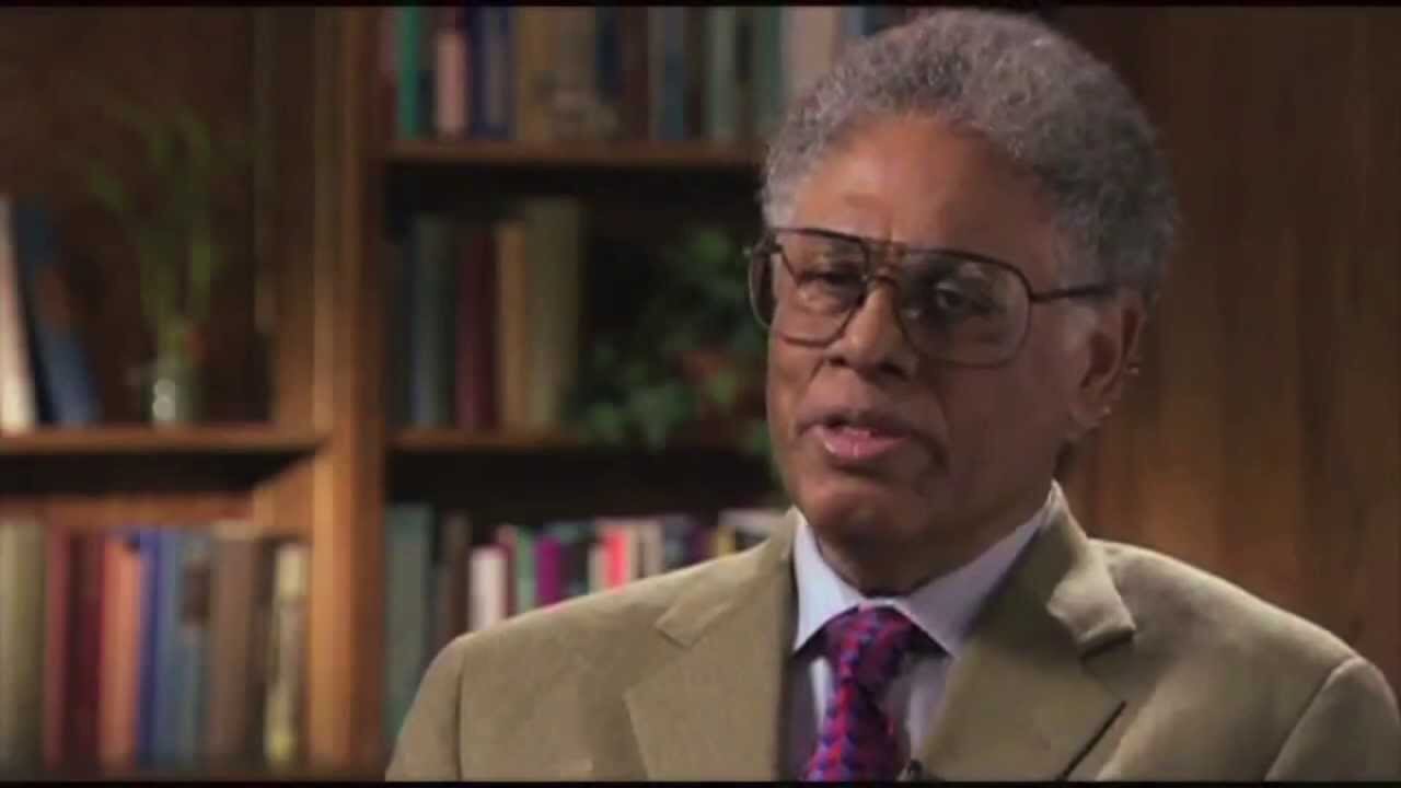 Thomas Sowell  Blank Meme Template