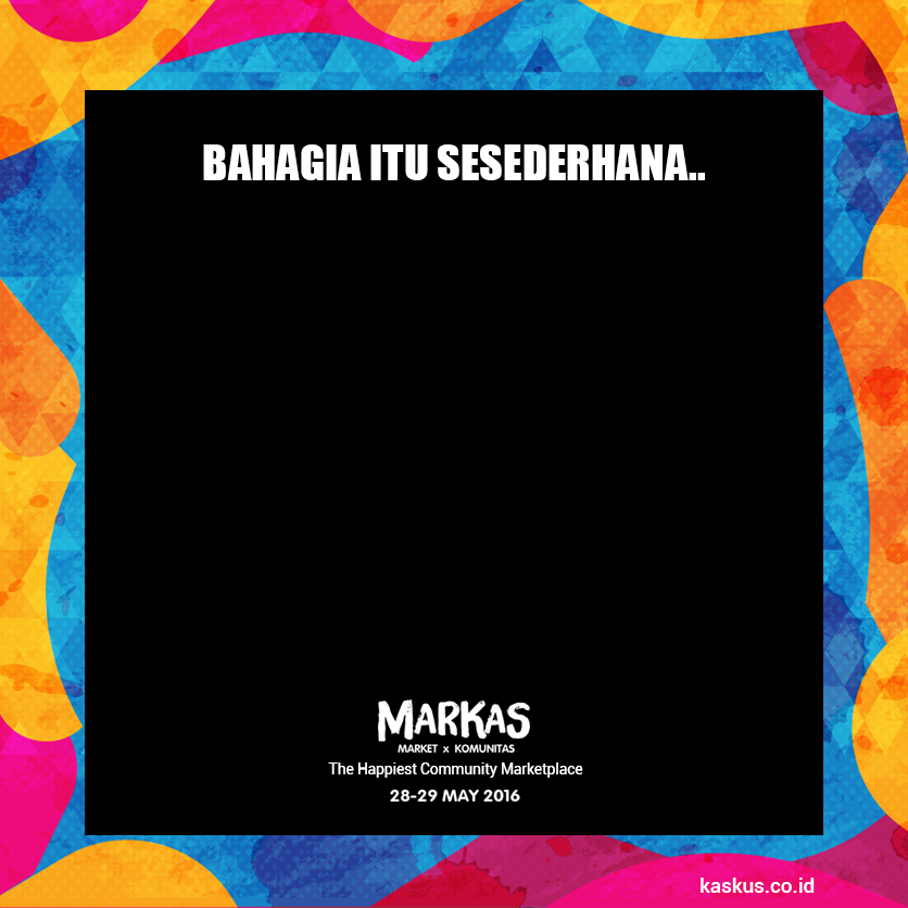 Kaskus Meme Markas 1 Blank Meme Template