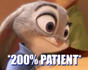 me waiting for commercials to be over | image tagged in memes,disney,zootopia | made w/ Imgflip meme maker