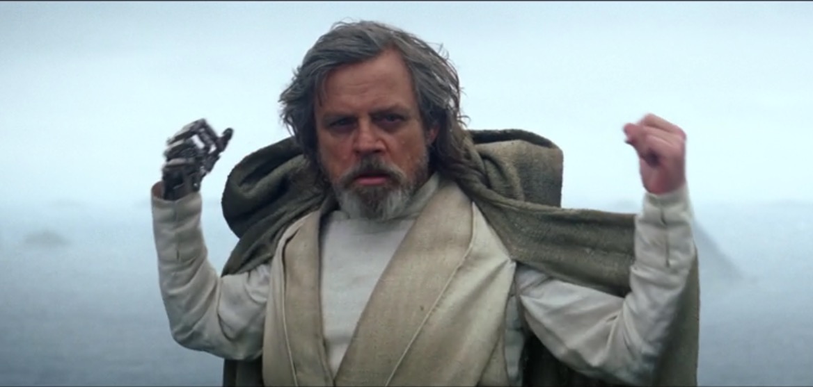 High Quality Luke Skywalker Blank Meme Template