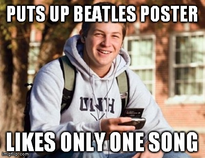 College Freshman Meme | image tagged in memes,college freshman | made w/ Imgflip meme maker