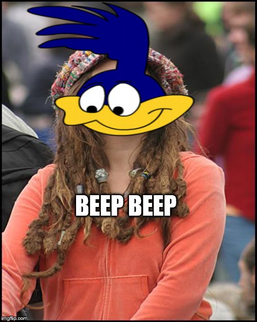 BEEP BEEP | made w/ Imgflip meme maker