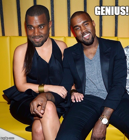 GENIUS! | made w/ Imgflip meme maker
