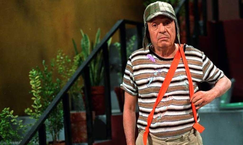 el chavo Blank Meme Template