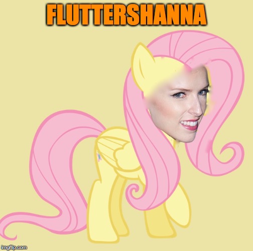 Fluttershanna | FLUTTERSHANNA | image tagged in fluttershanna | made w/ Imgflip meme maker