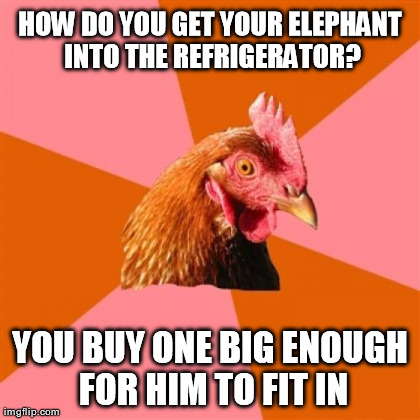 Anti Joke Chicken | image tagged in memes,anti joke chicken | made w/ Imgflip meme maker