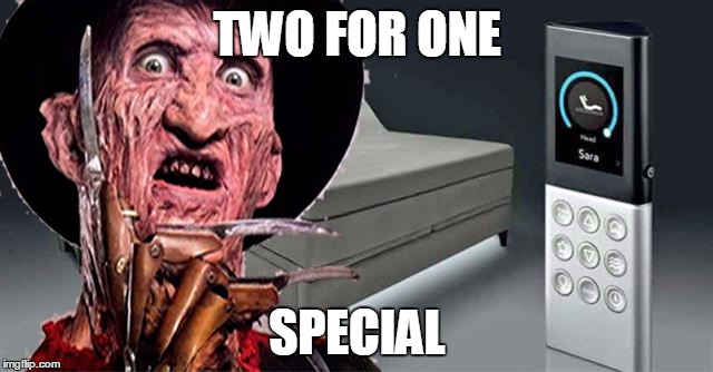 TWO FOR ONE; SPECIAL | image tagged in sleep | made w/ Imgflip meme maker